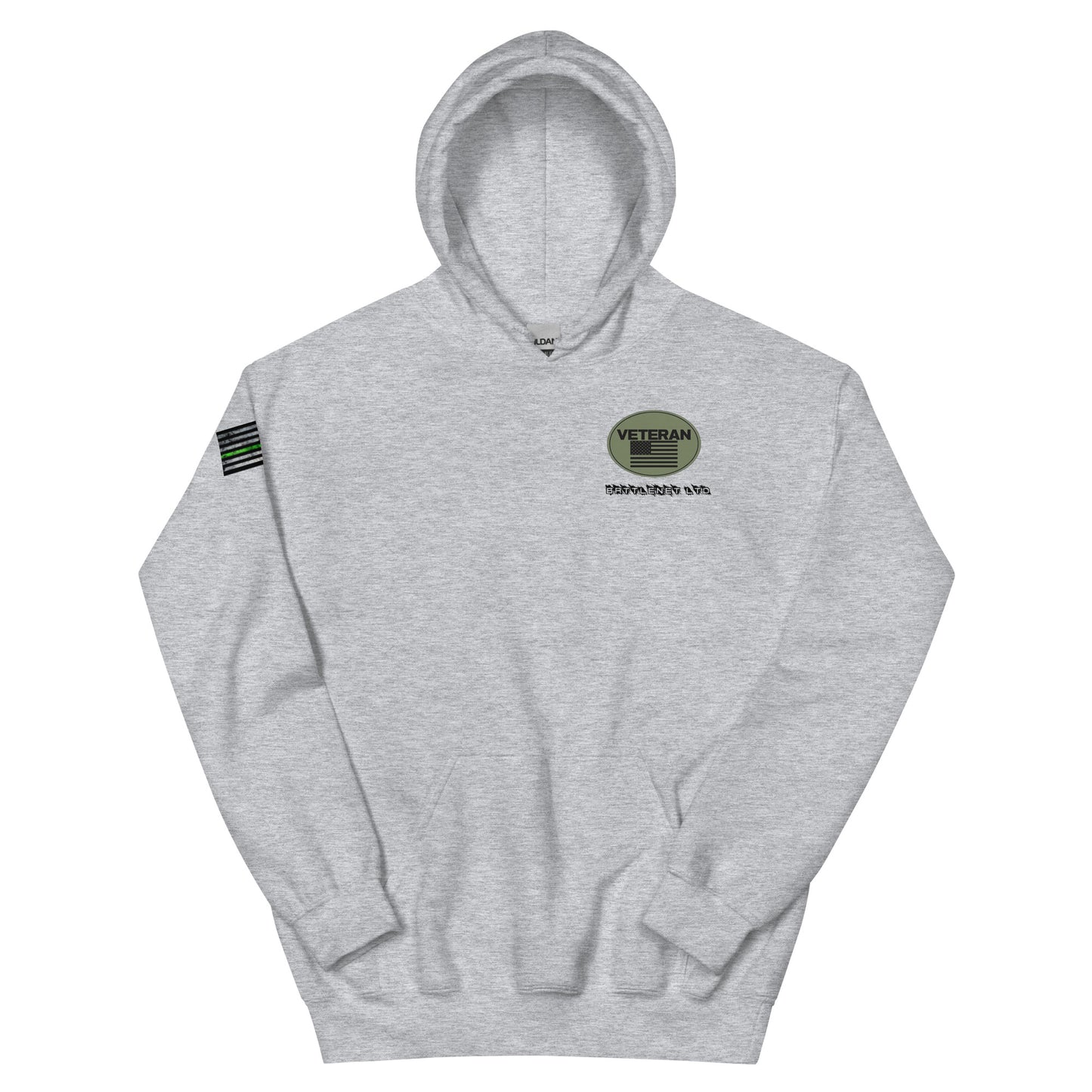 BNA LTD VETERAN Hoodie