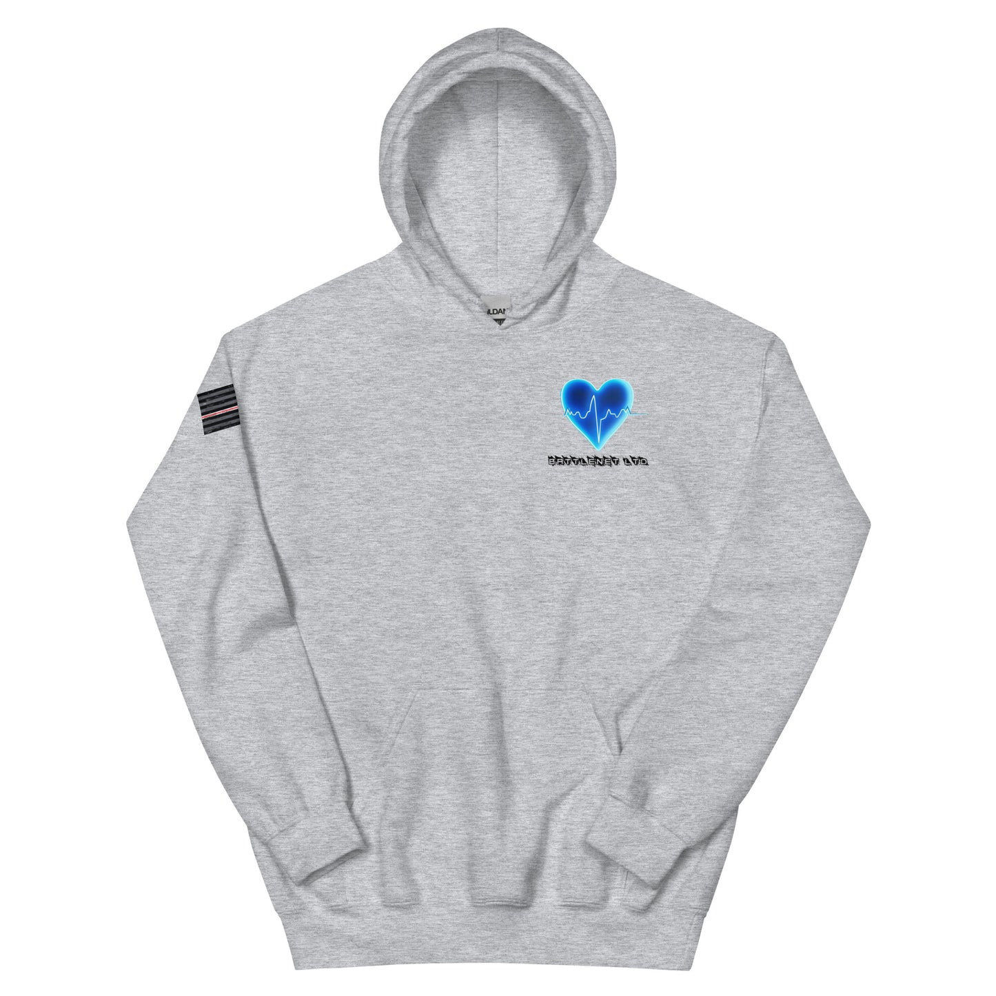 BNA LTD Responder NURSE Hoodie