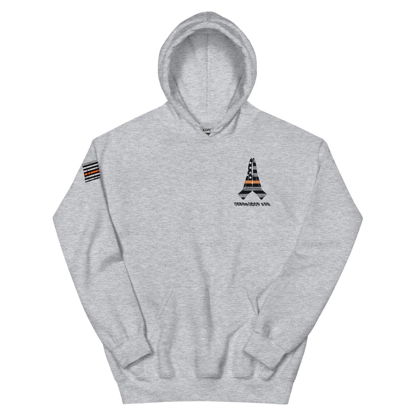 BNA LTD Responder SAR Hoodie