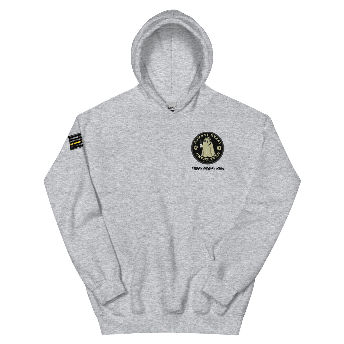 BNA LTD Responder DISPATCHER Hoodie