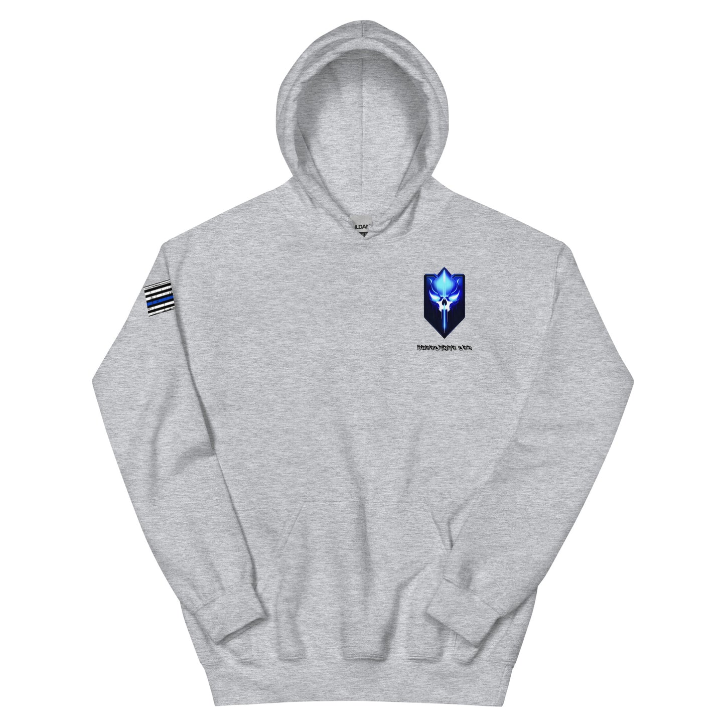 BNA LTD Responder POLICE Hoodie