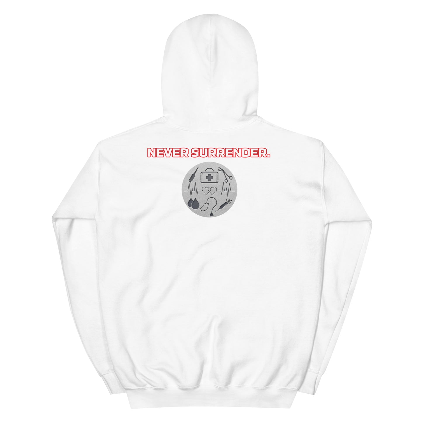 BNA LTD Responder NURSE Hoodie