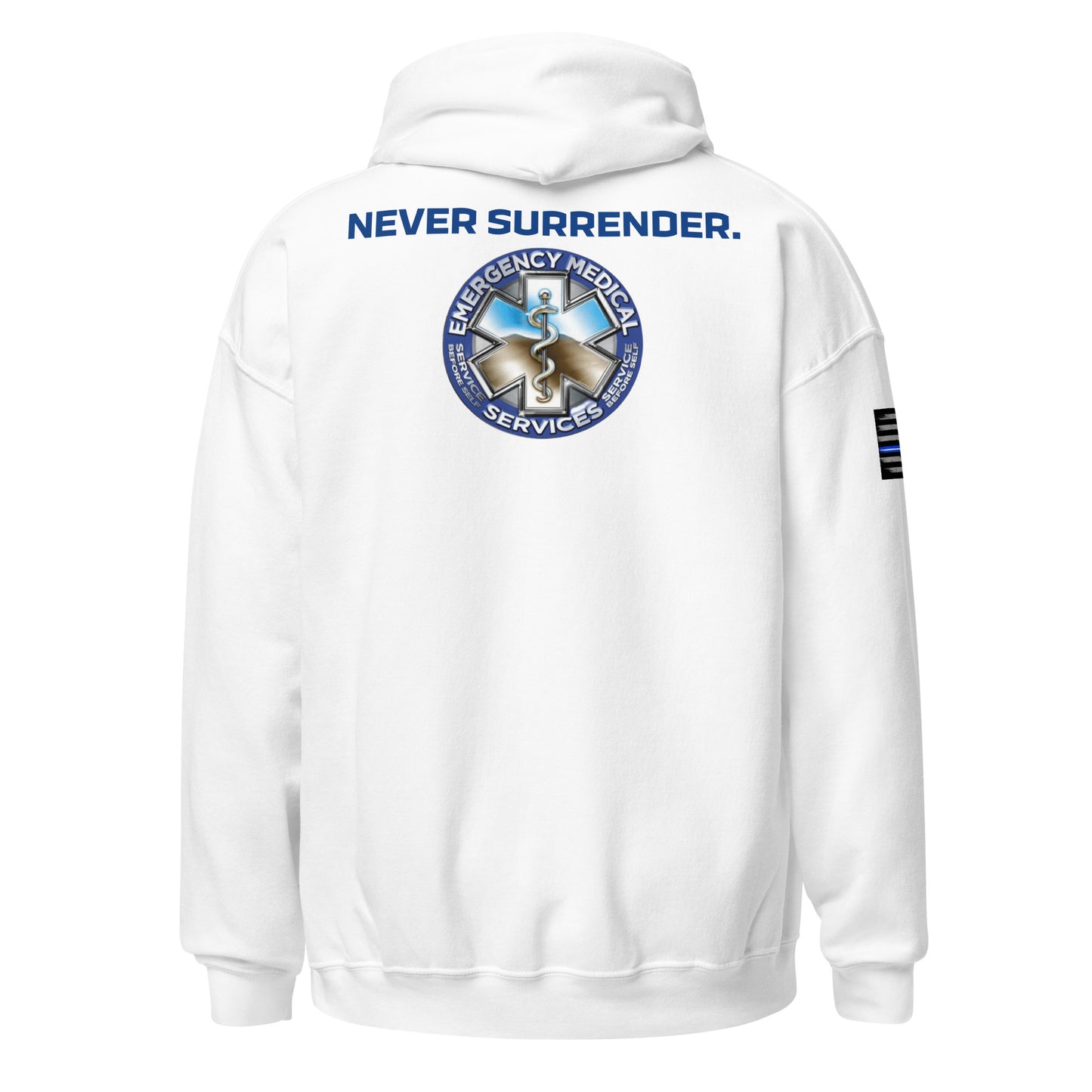 BNA LTD Responder EMS Hoodie