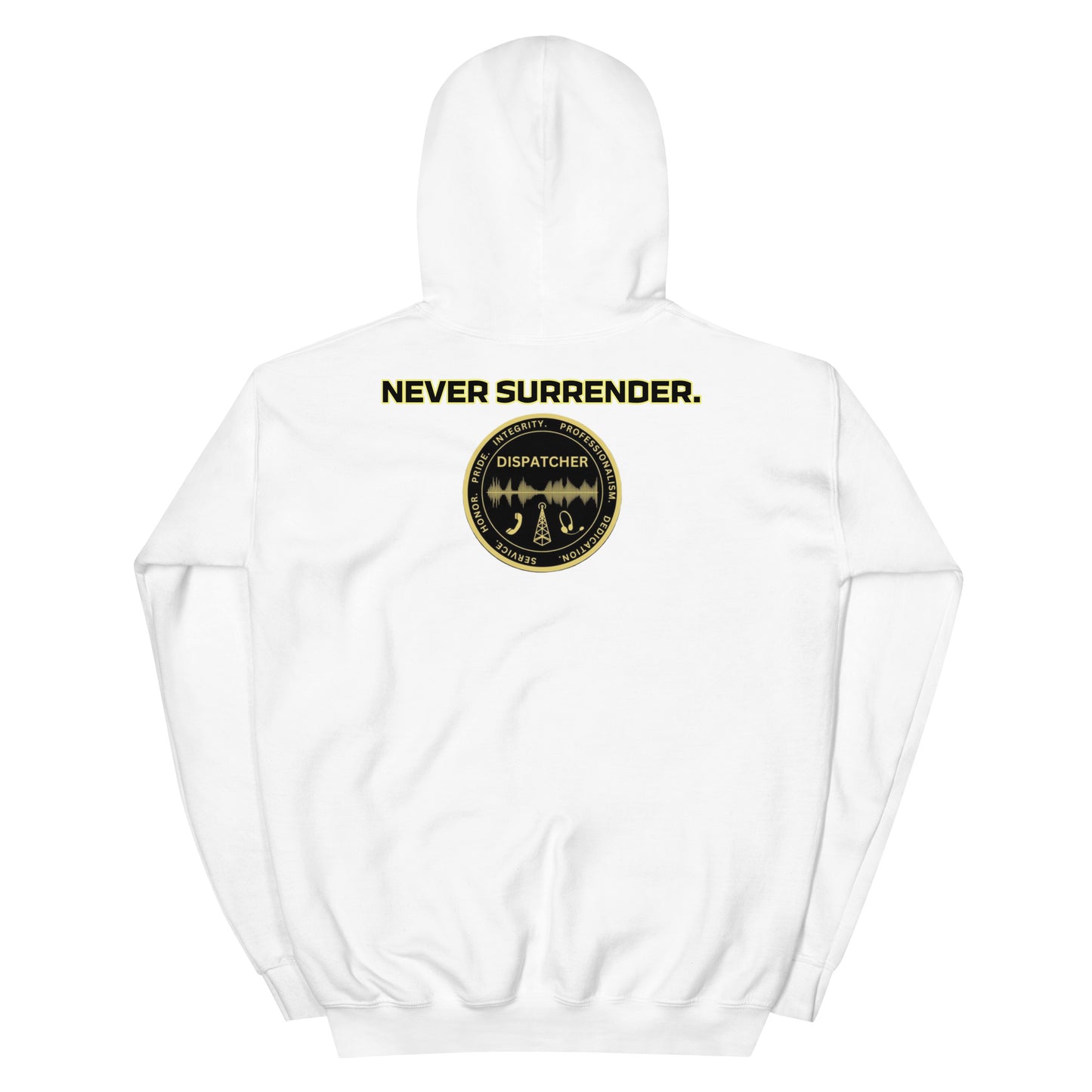 BNA LTD Responder DISPATCHER Hoodie