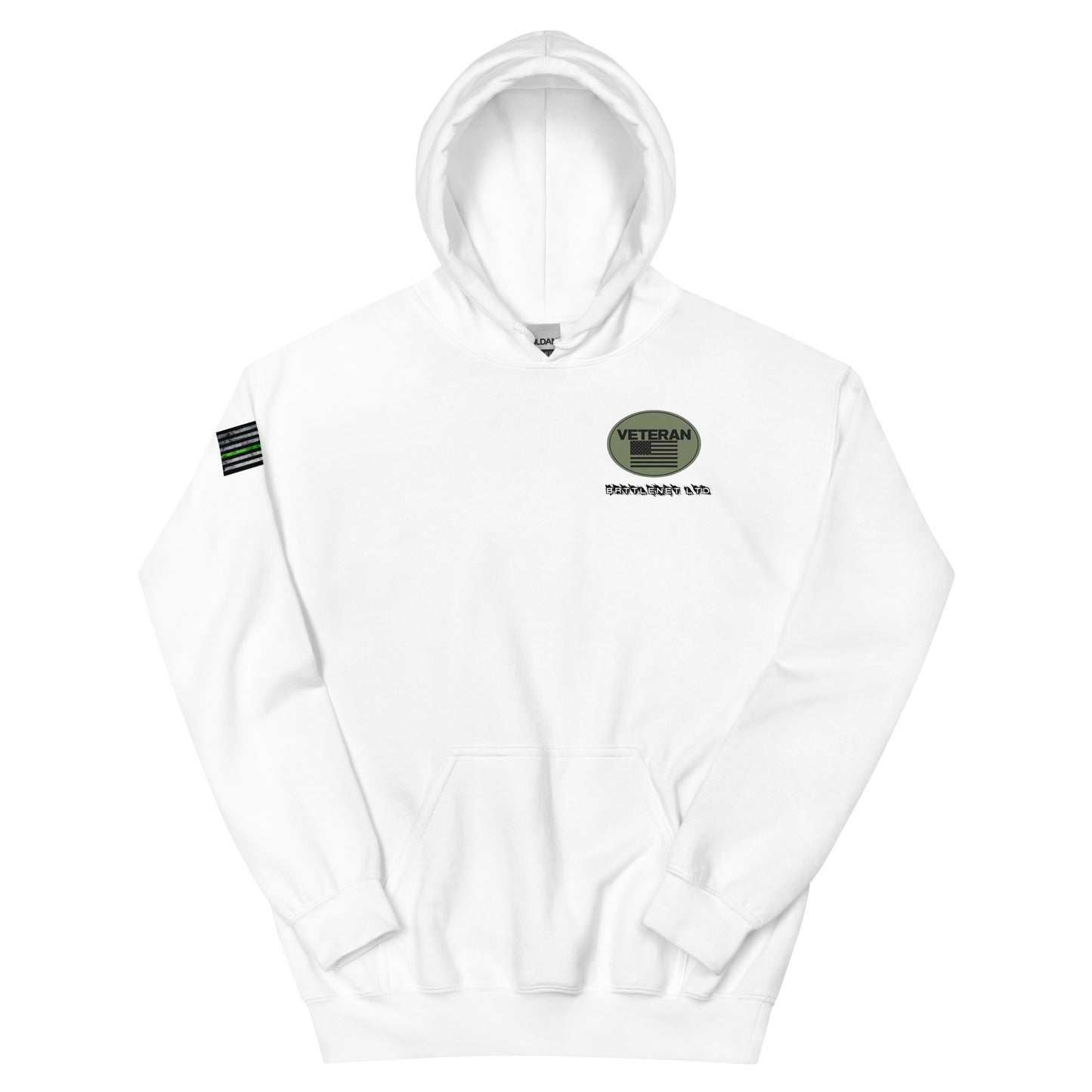 BNA LTD VETERAN Hoodie