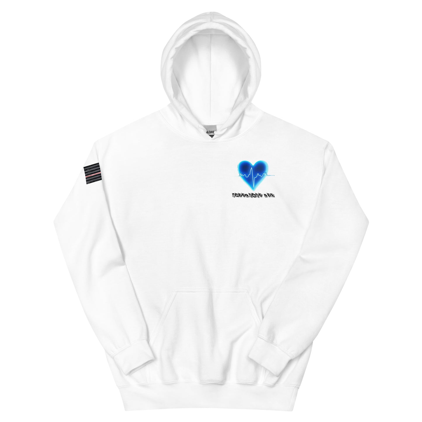 BNA LTD Responder NURSE Hoodie