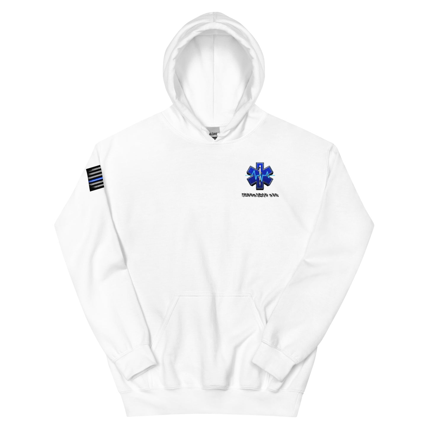 BNA LTD Responder EMS Hoodie