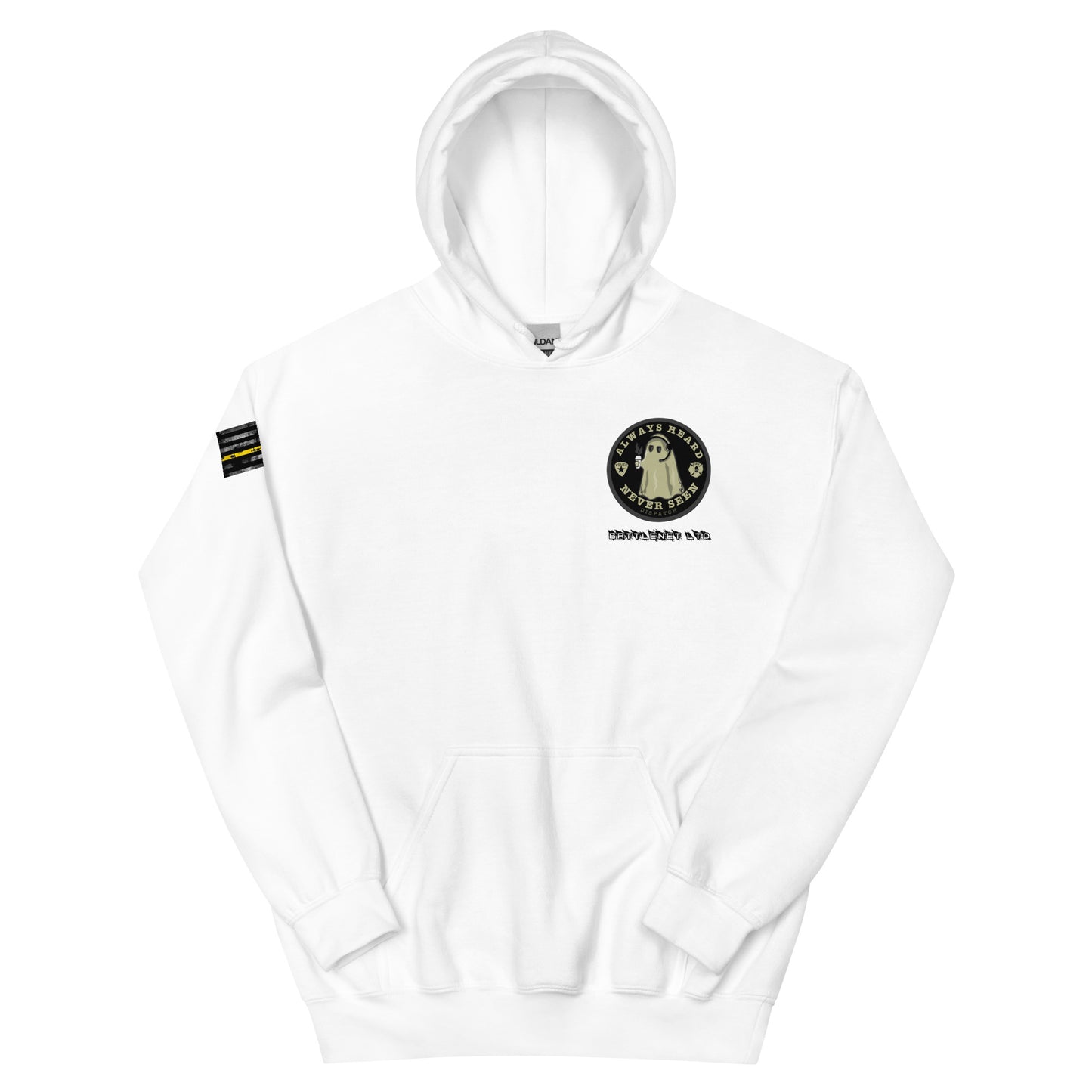 BNA LTD Responder DISPATCHER Hoodie