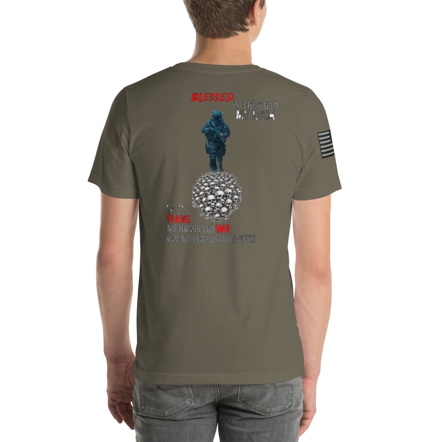 BNA LTD Blessed T shirt