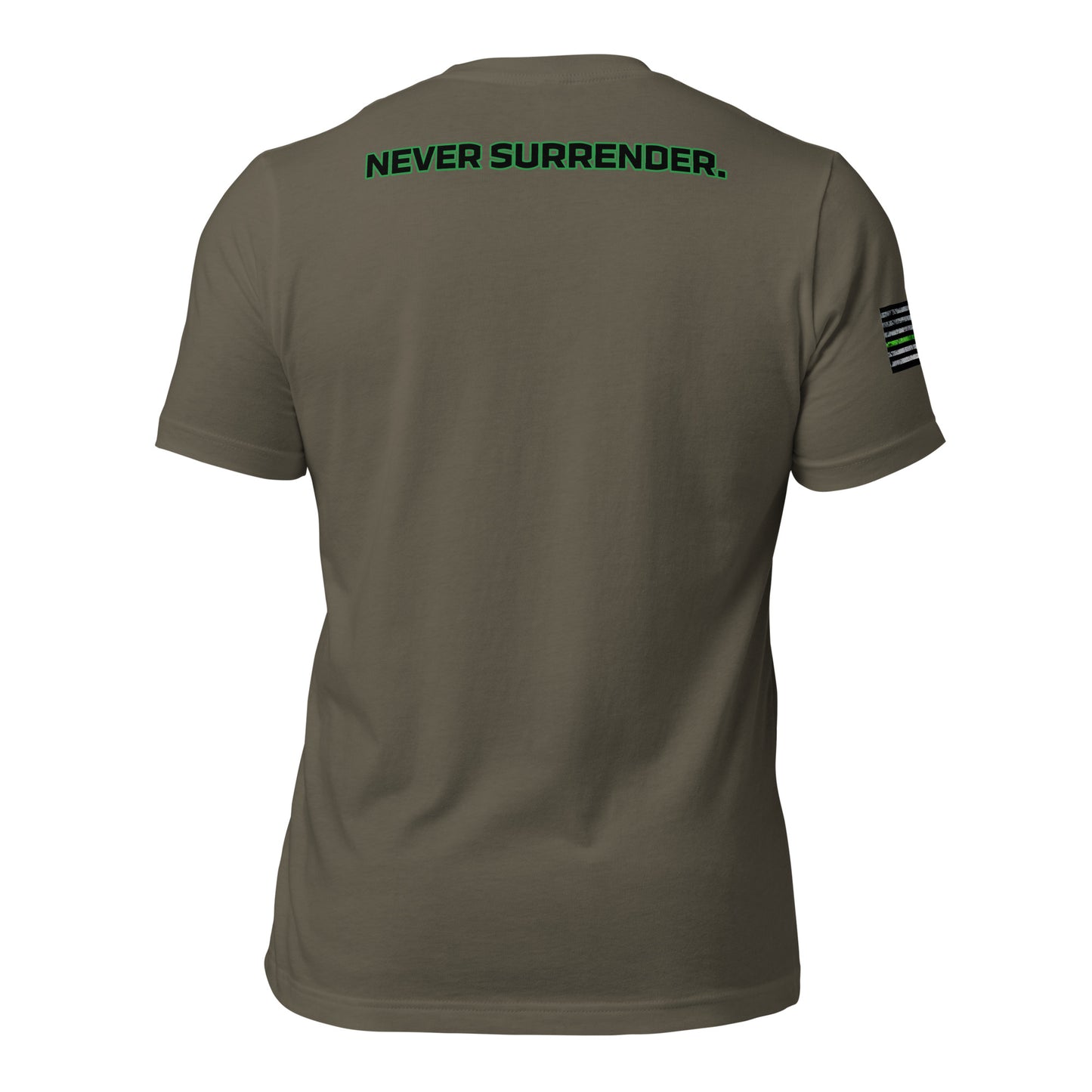 BNA LTD VETERAN T shirt