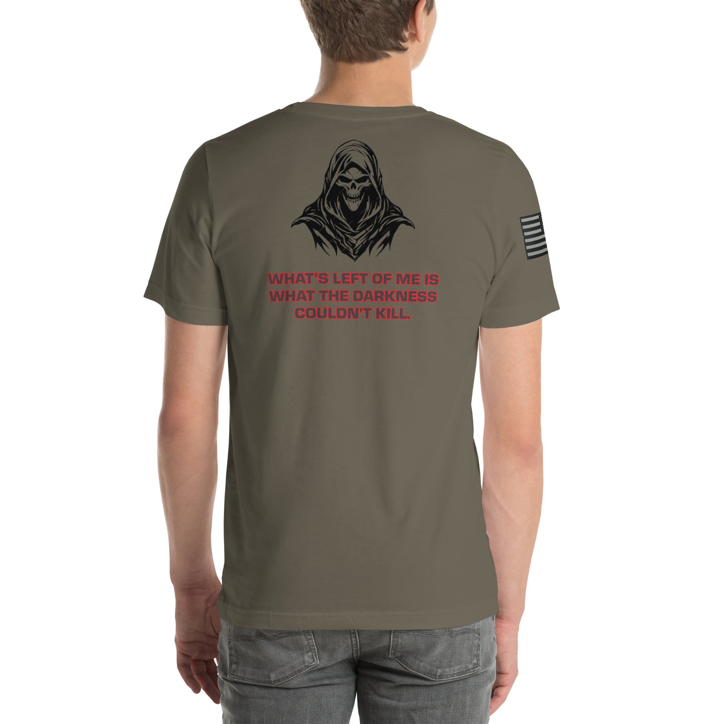 BNA LTD Darkness T shirt
