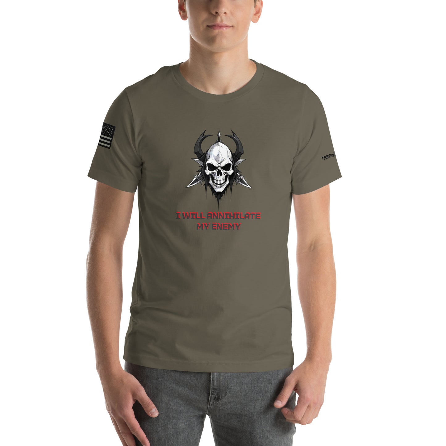 BNA LTD Enemy T shirt