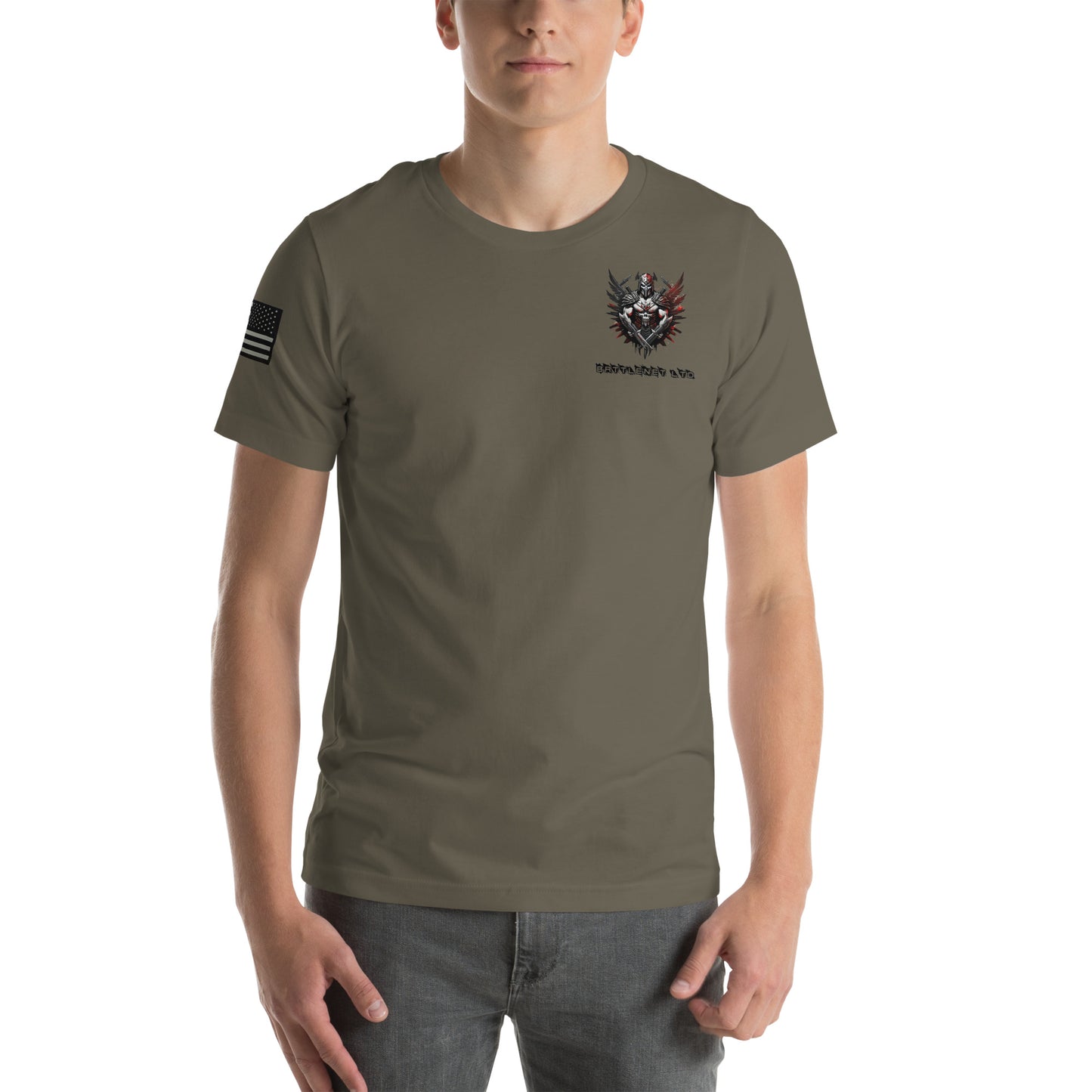 BNA LTD Blessed T shirt