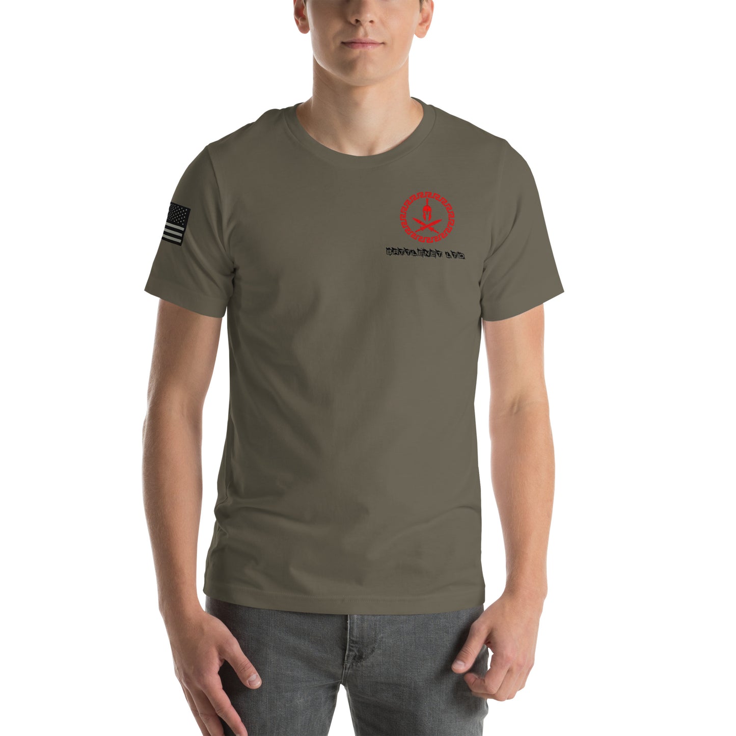 BNA LTD Time T shirt