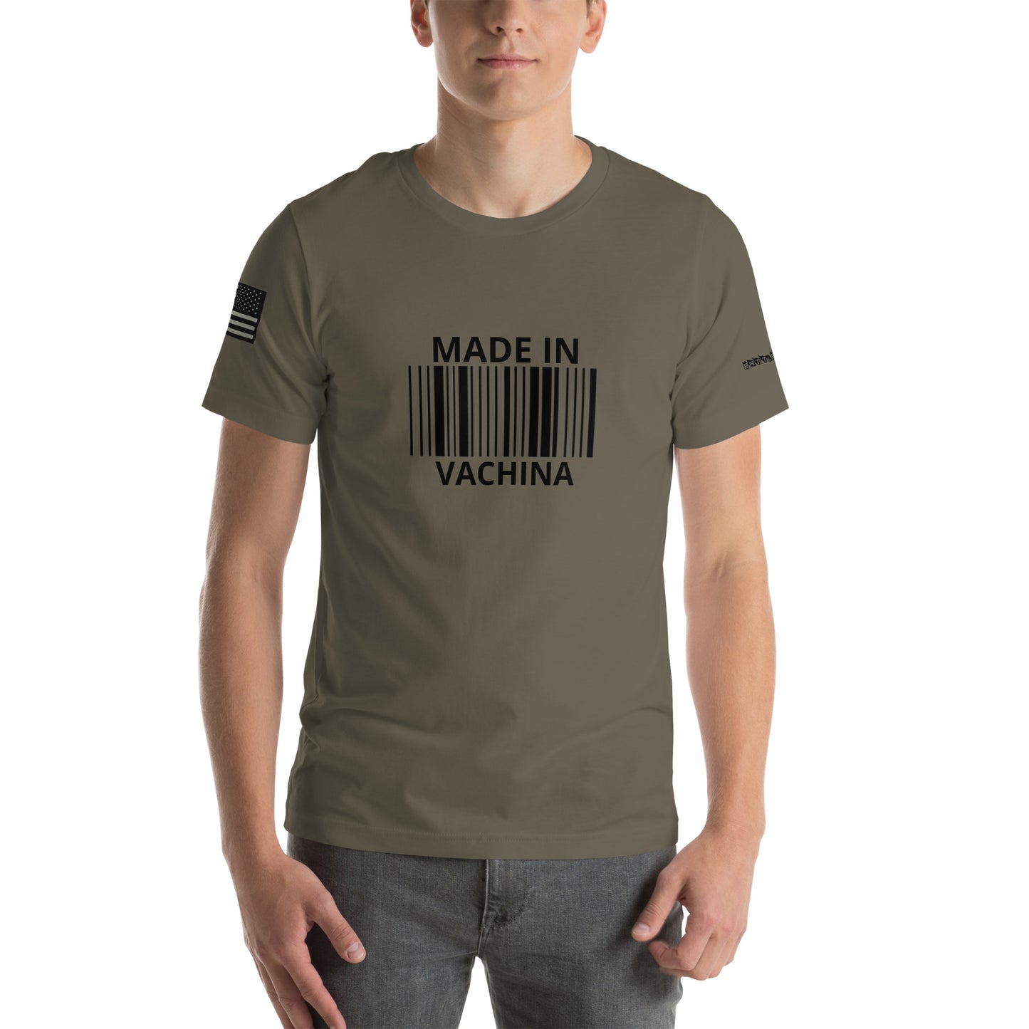 BNA LTD Made in T shirt