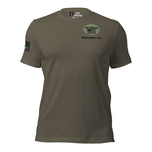 BNA LTD VETERAN T shirt
