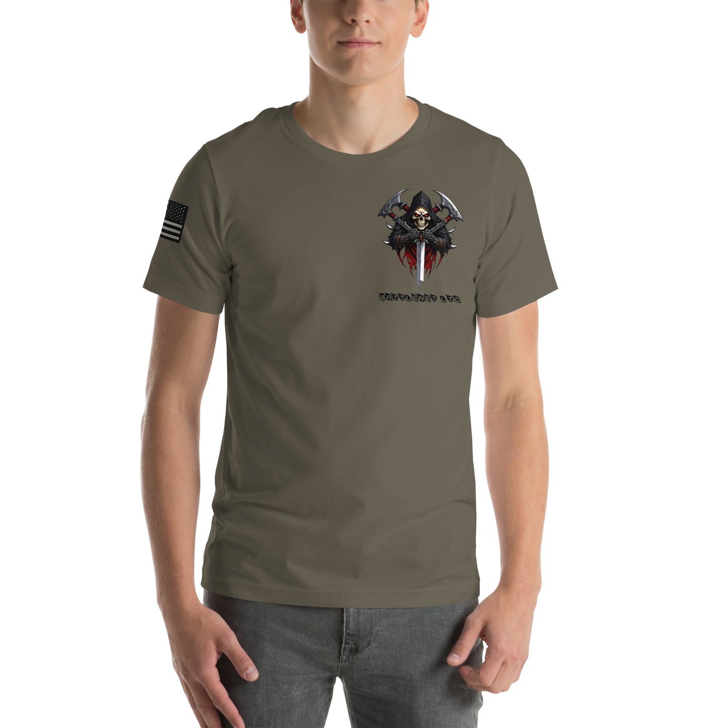 BNA LTD Darkness T shirt
