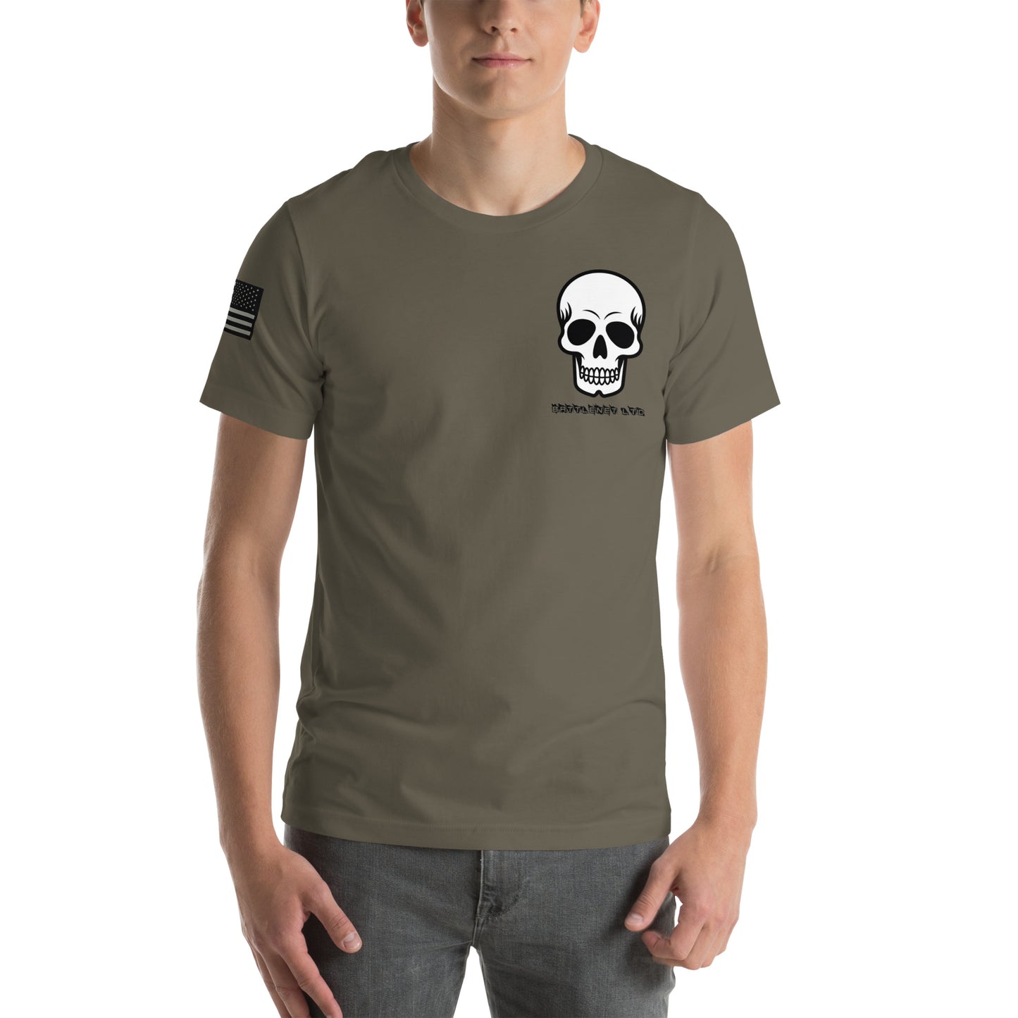 BNA LTD Math fuck you T shirt