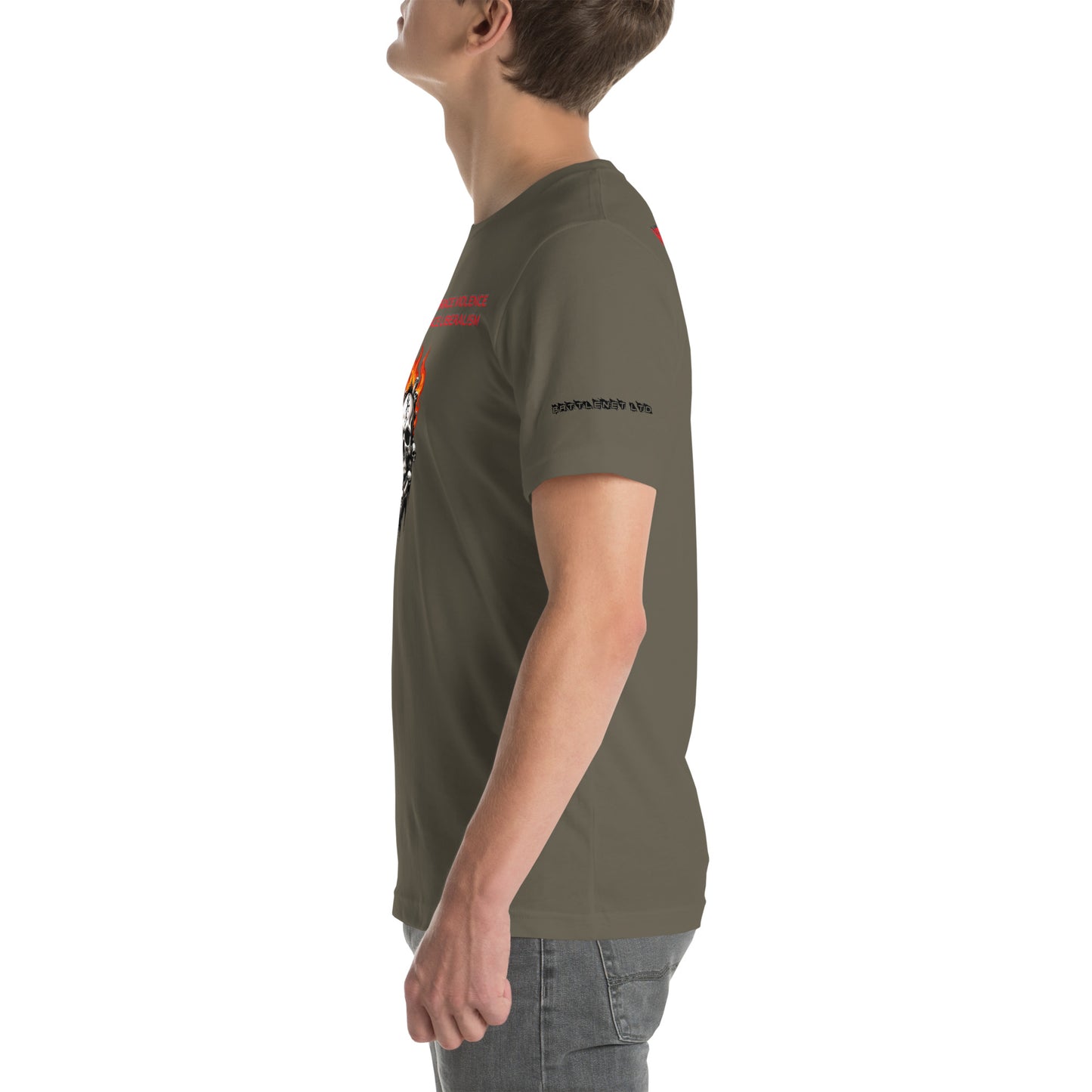 BNA LTD Warfighter T shirt