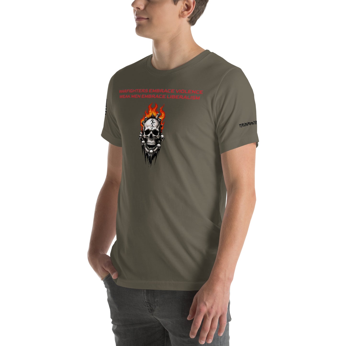 BNA LTD Warfighter T shirt