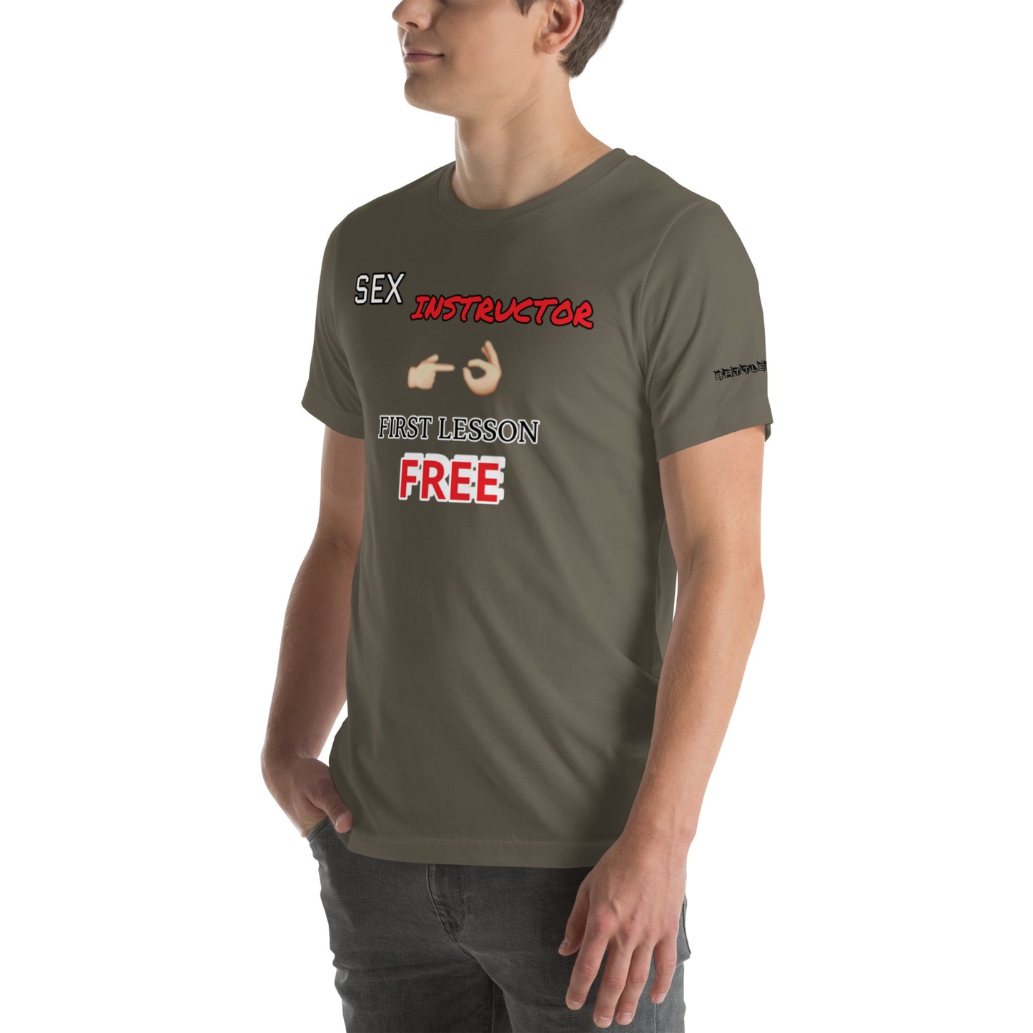 BNA LTD Sex inst. T shirt