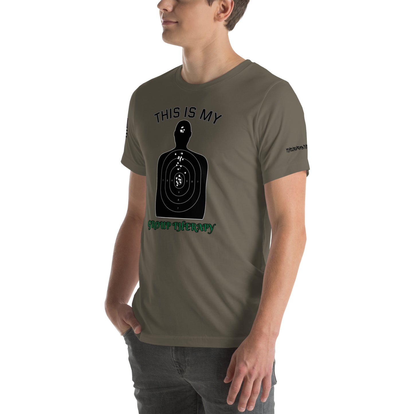 BNA LTD Group therapy T shirt