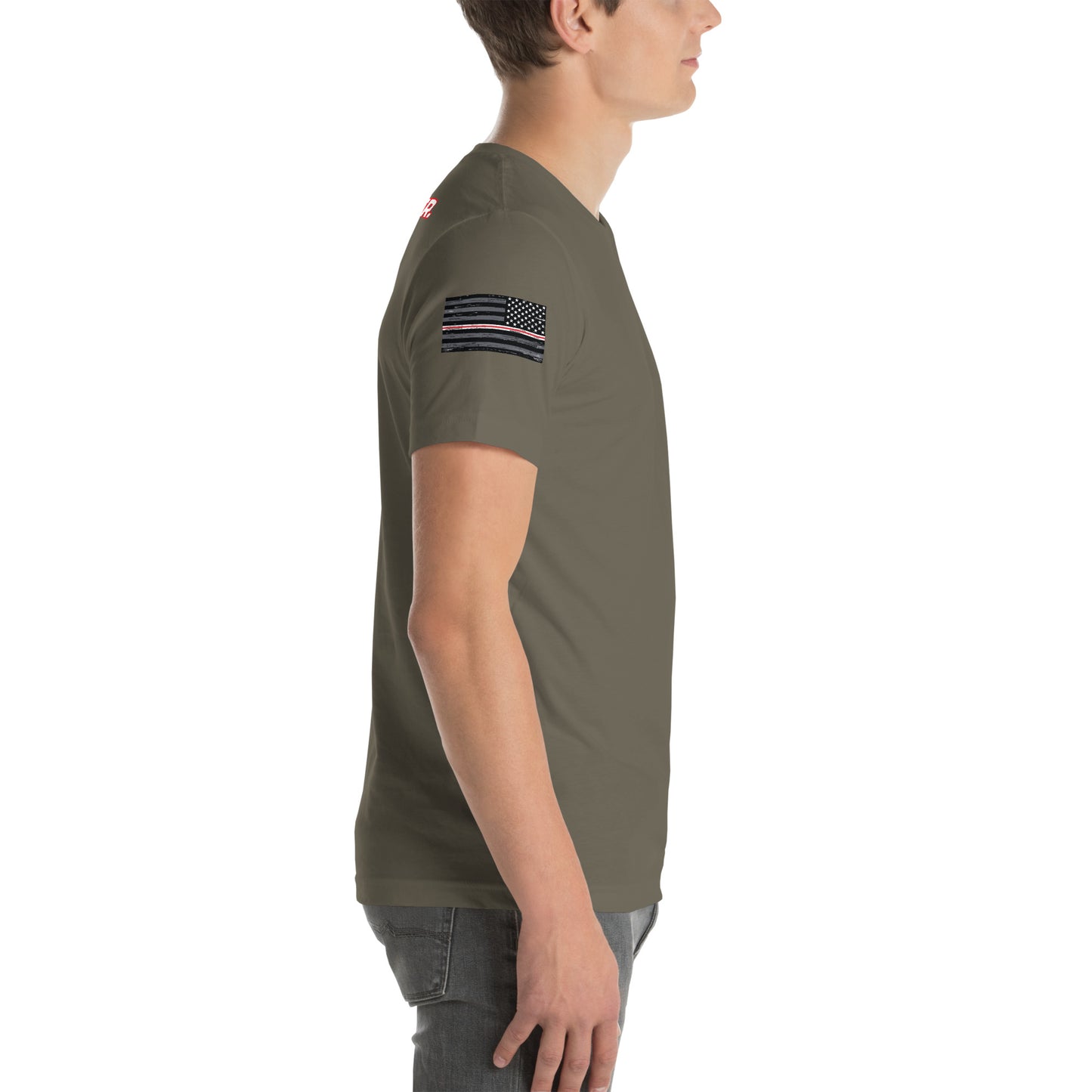 BNA LTD Responder NURSE T shirt