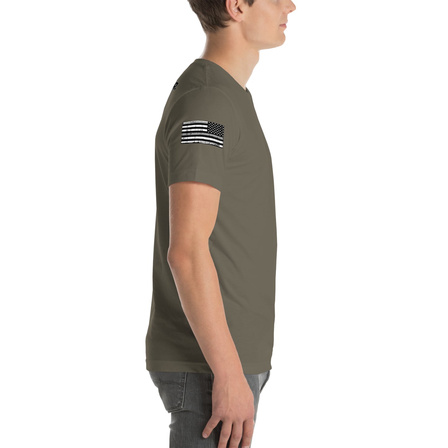 BNA LTD Responder CORRECTIONS T shirt