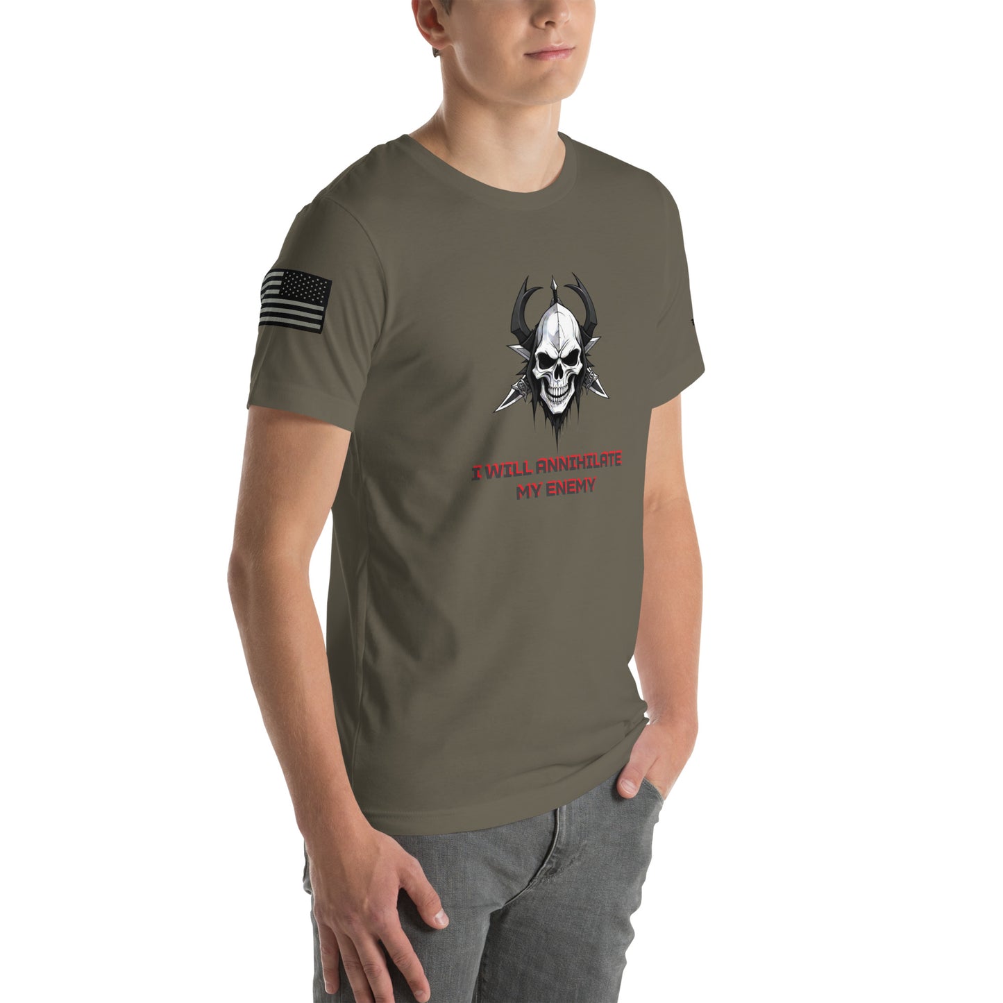 BNA LTD Enemy T shirt