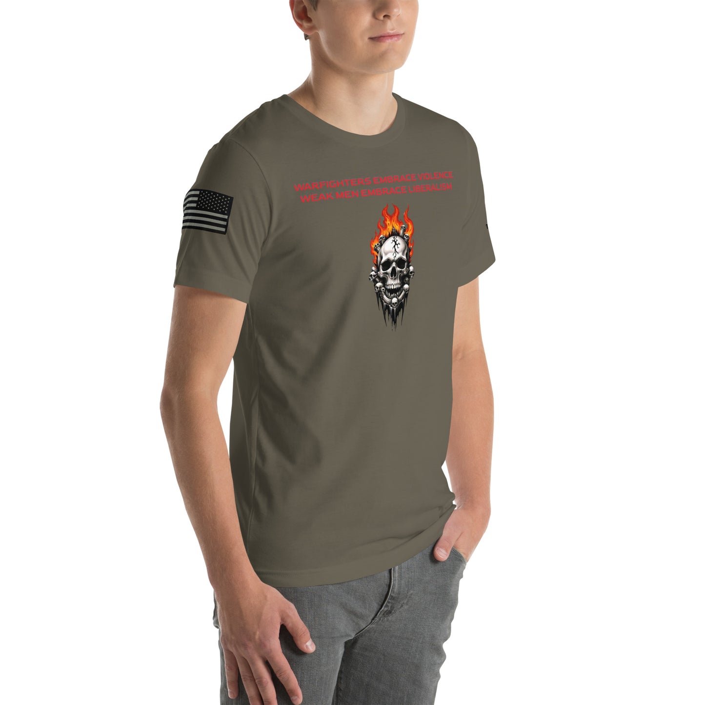 BNA LTD Warfighter T shirt