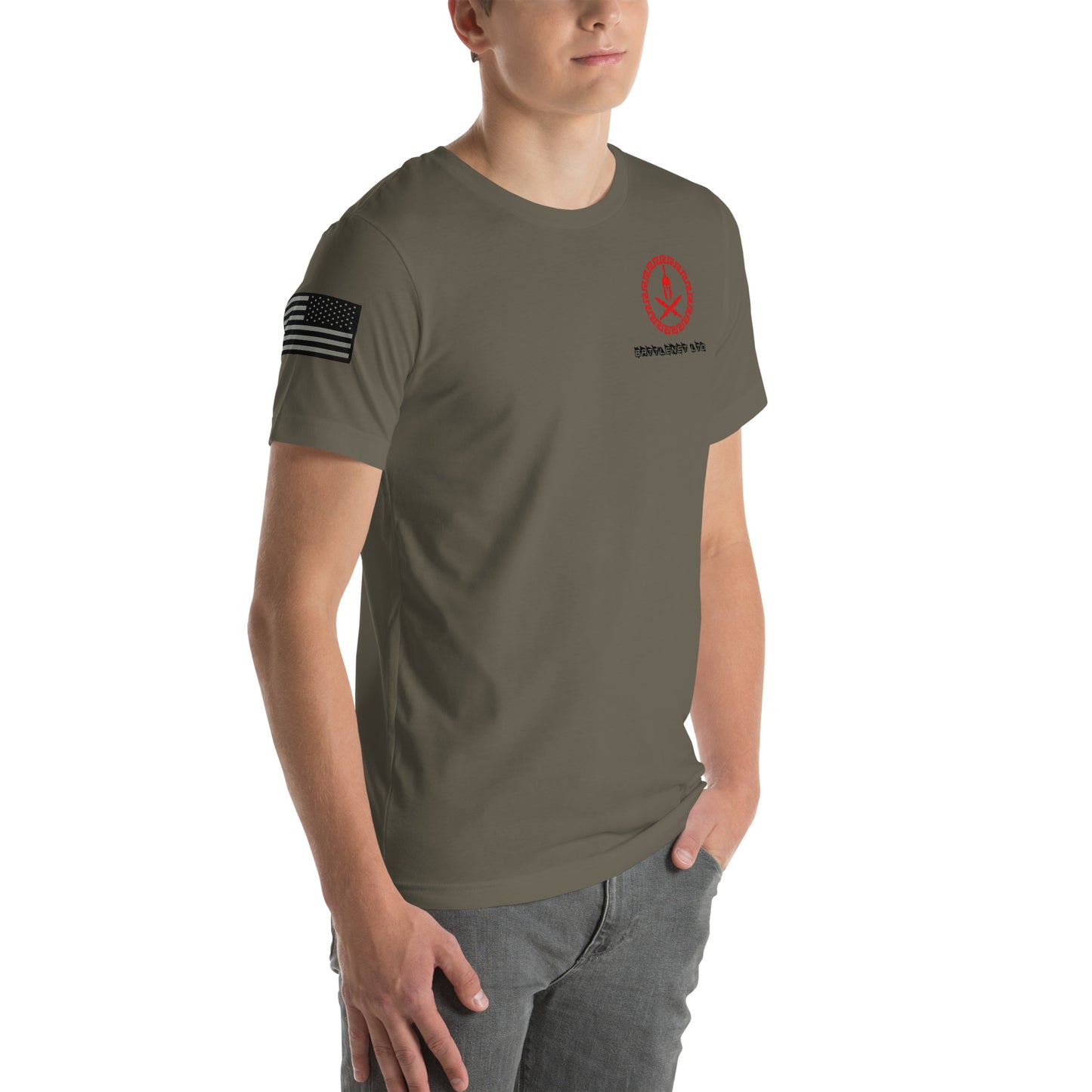 BNA LTD Time T shirt