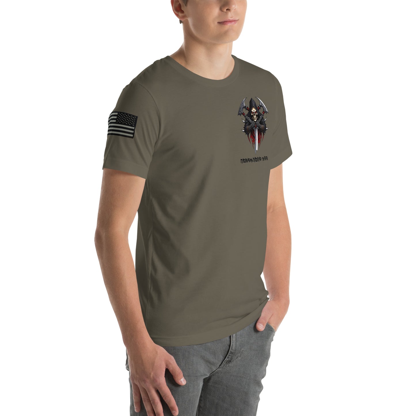 BNA LTD Darkness T shirt