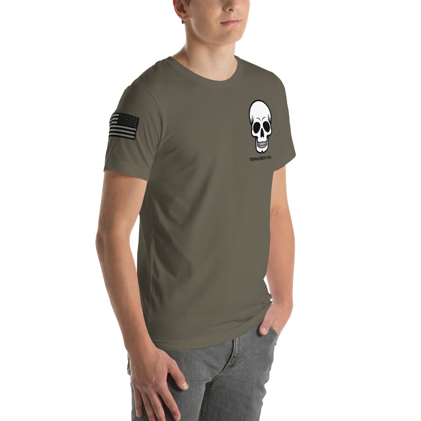 BNA LTD Math fuck you T shirt