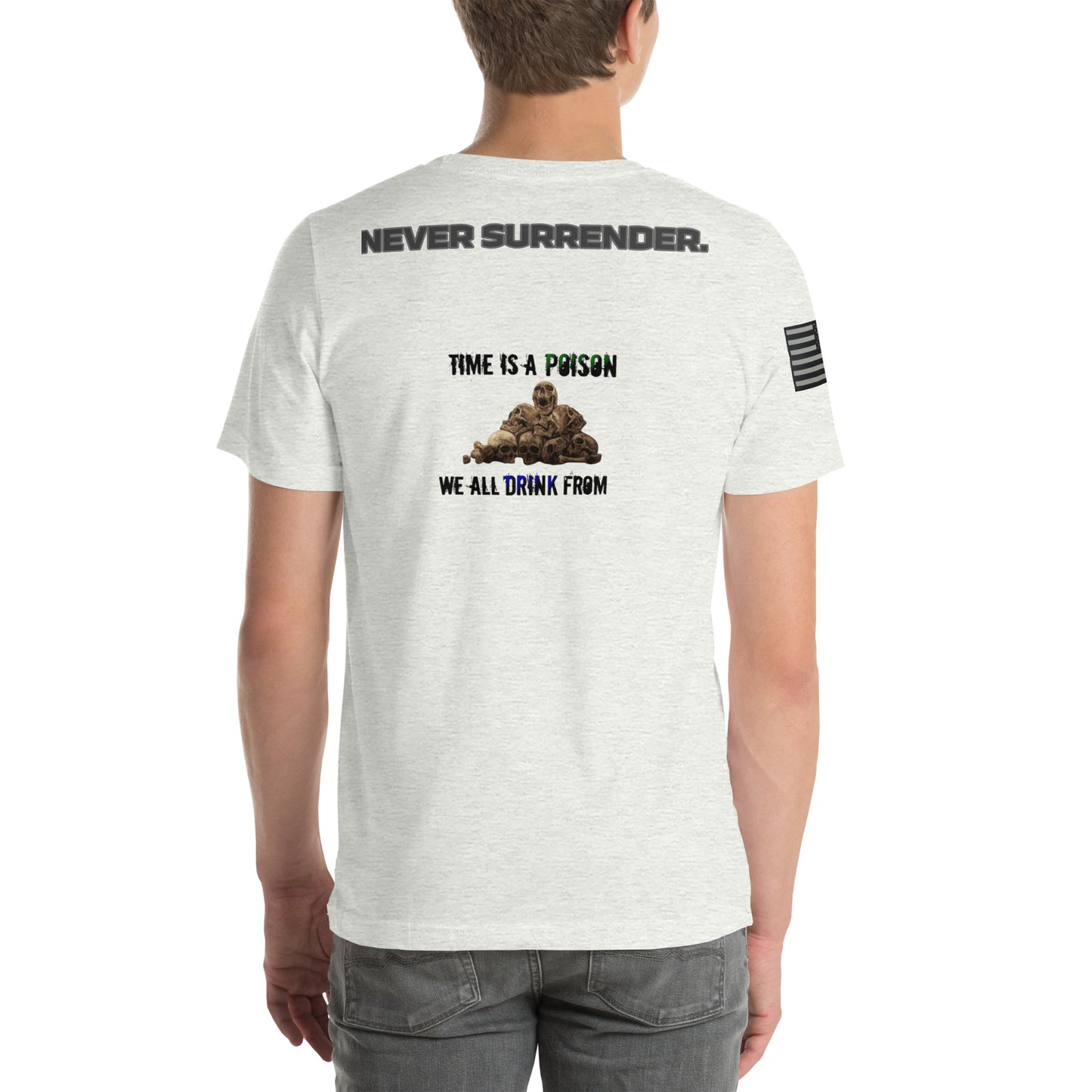 BNA LTD Time T shirt