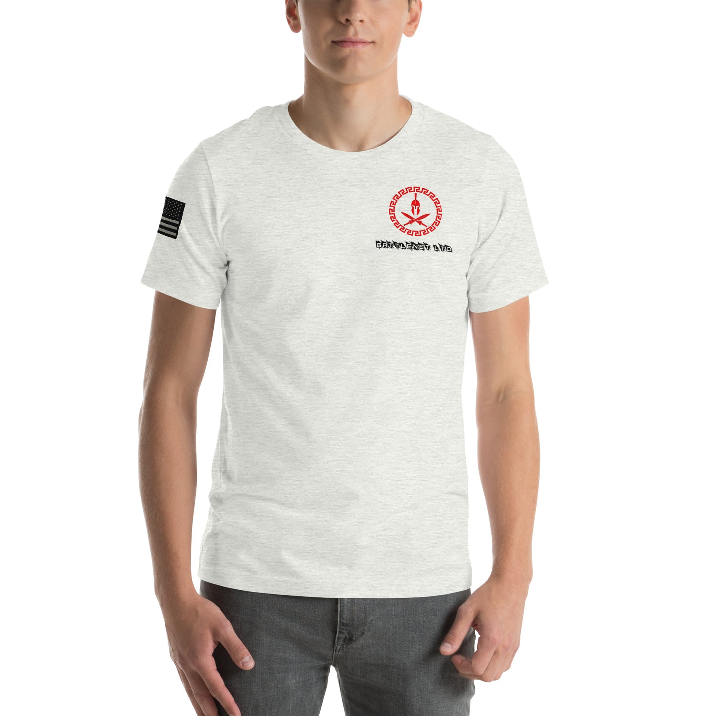 BNA LTD Time T shirt