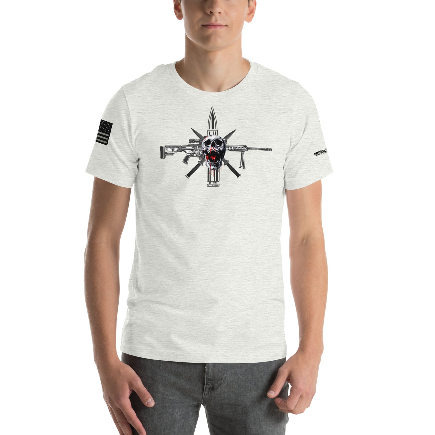 BNA LTD Stacked T shirt