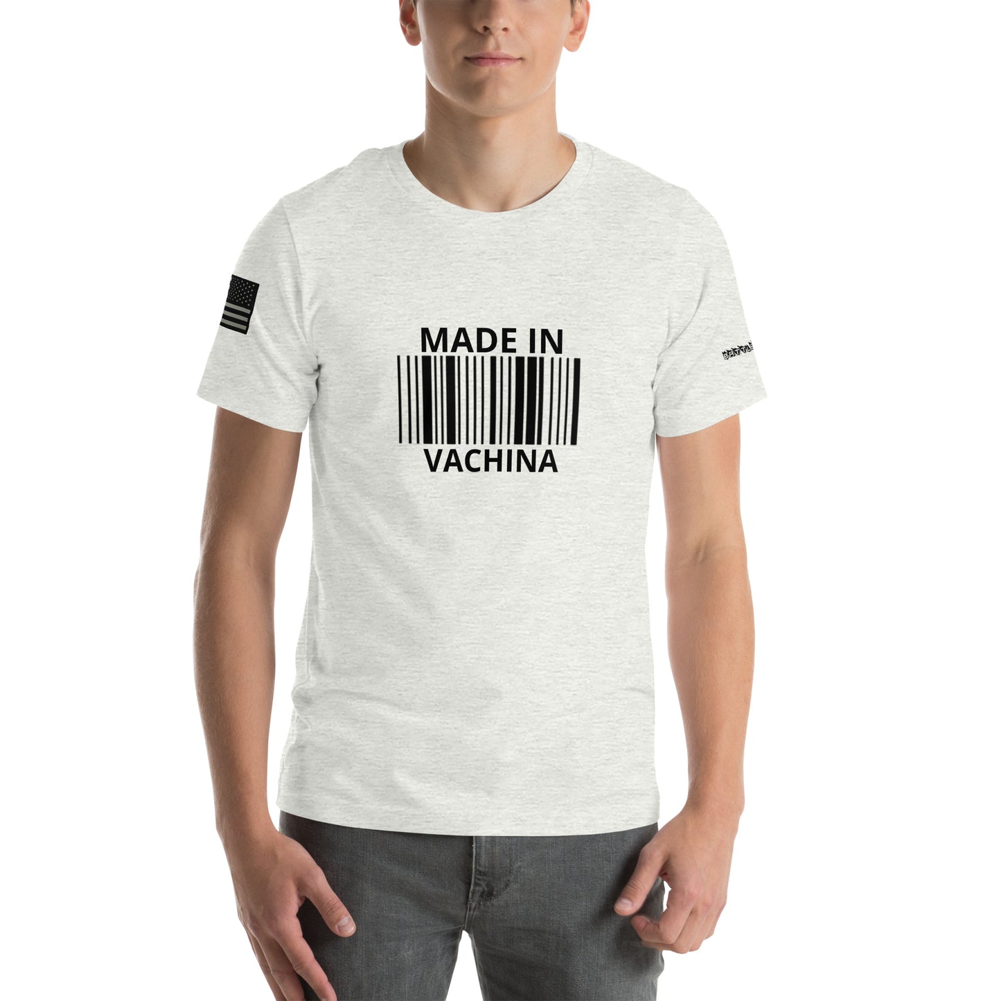 BNA LTD Made in T shirt