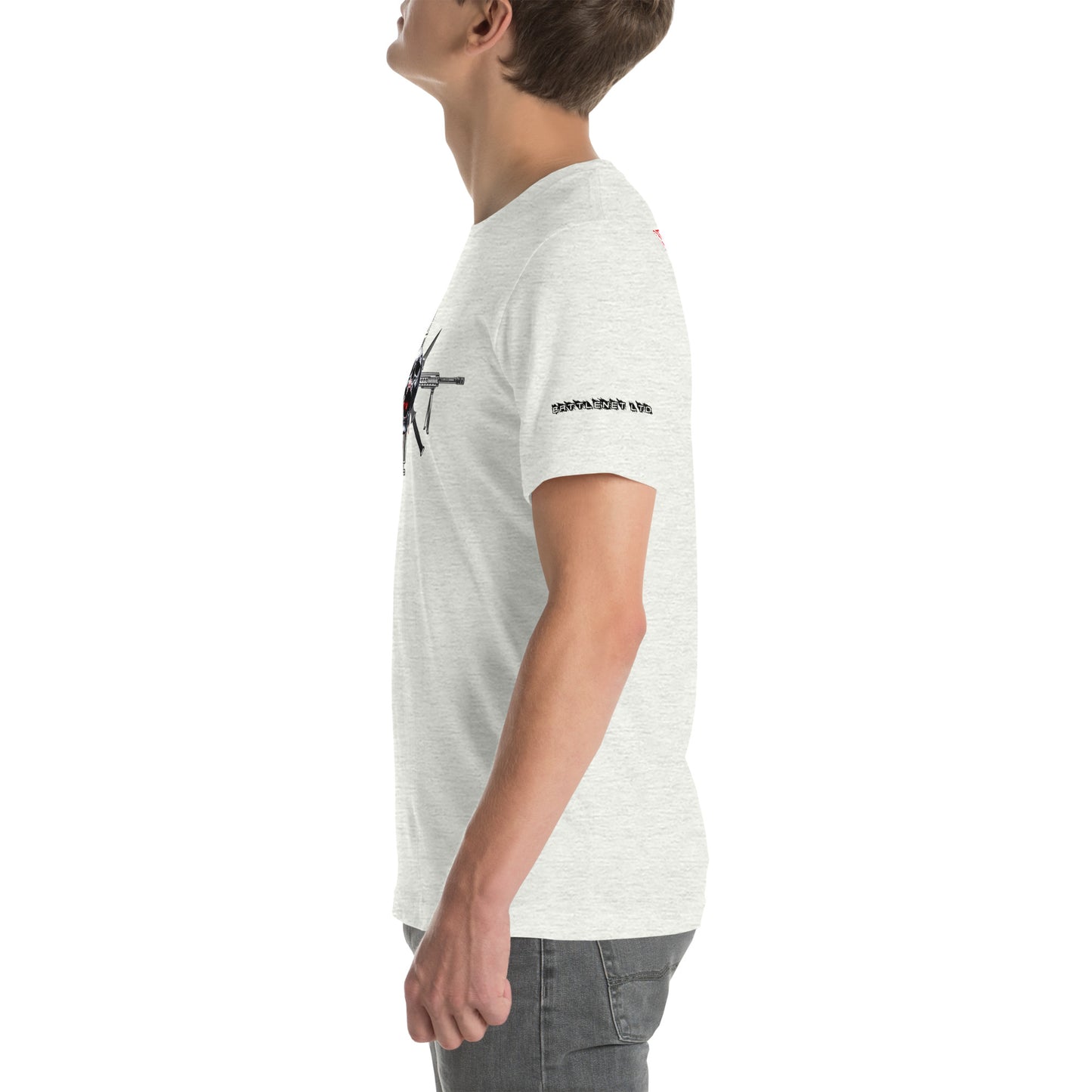 BNA LTD Stacked T shirt