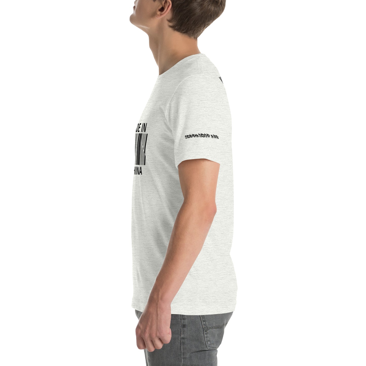 BNA LTD Made in T shirt
