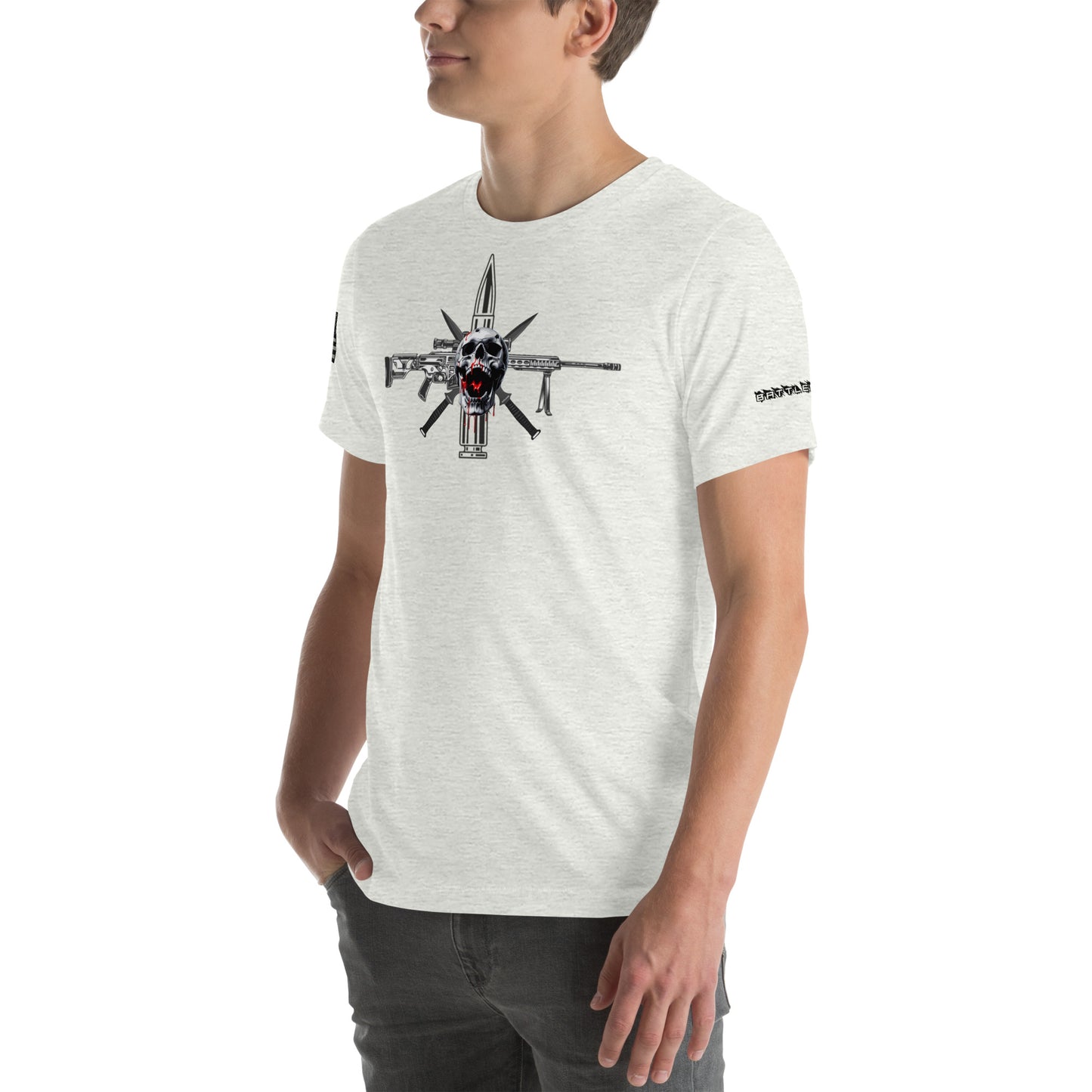 BNA LTD Stacked T shirt