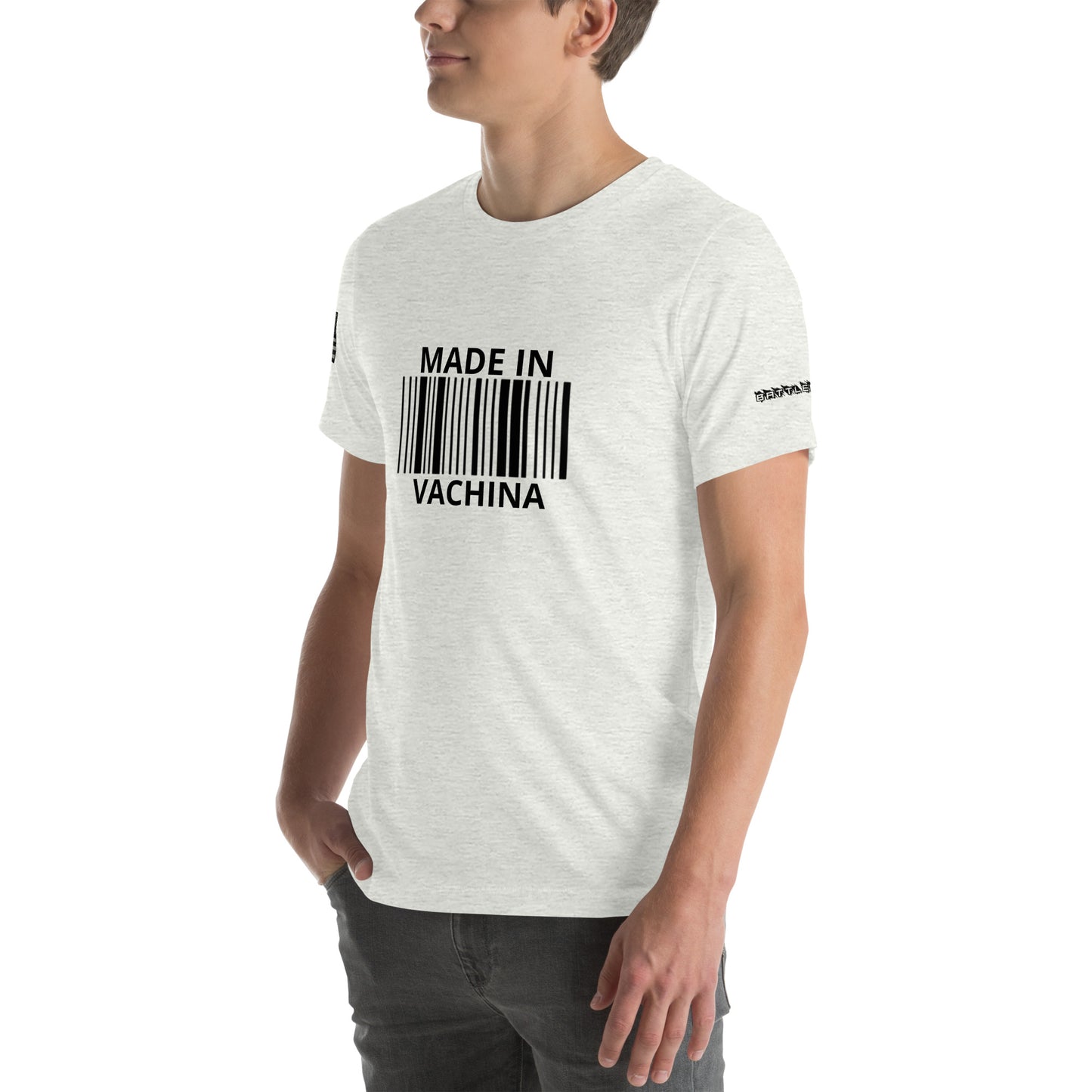 BNA LTD Made in T shirt
