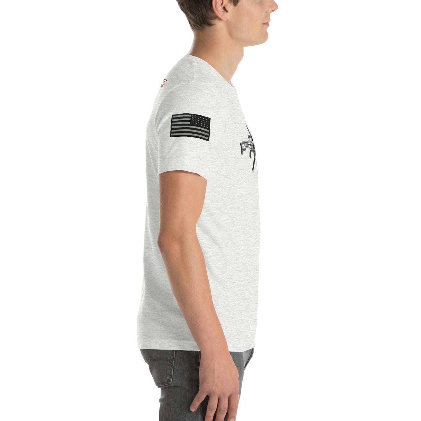 BNA LTD Stacked T shirt