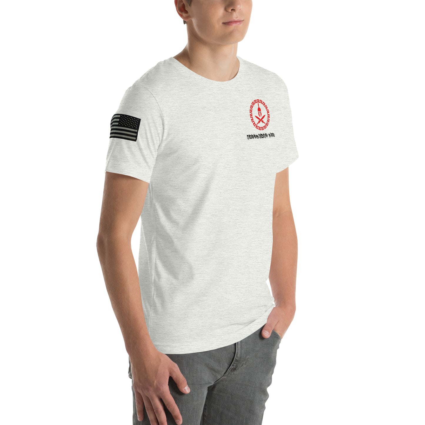 BNA LTD Time T shirt