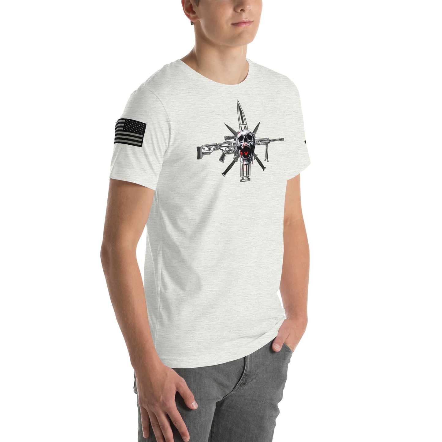 BNA LTD Stacked T shirt