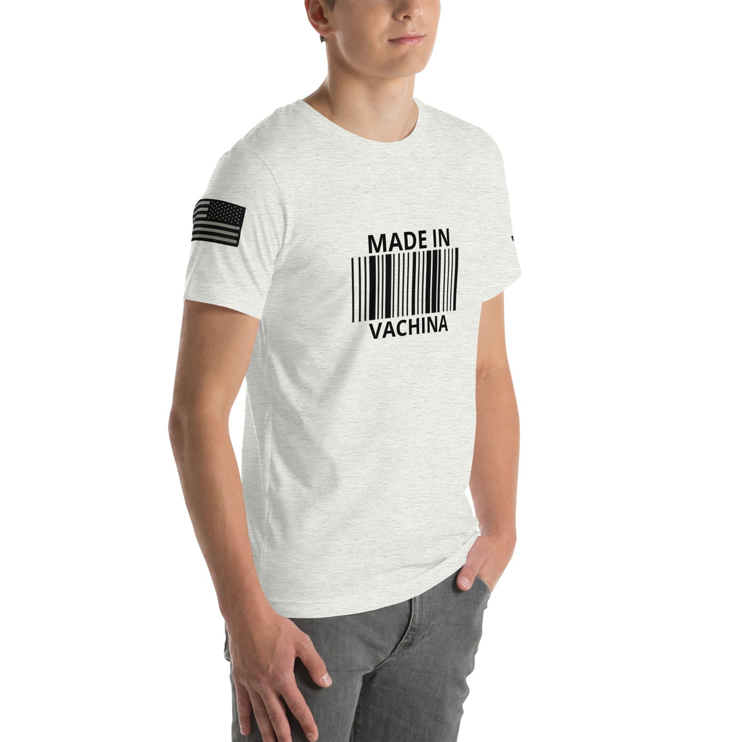 BNA LTD Made in T shirt