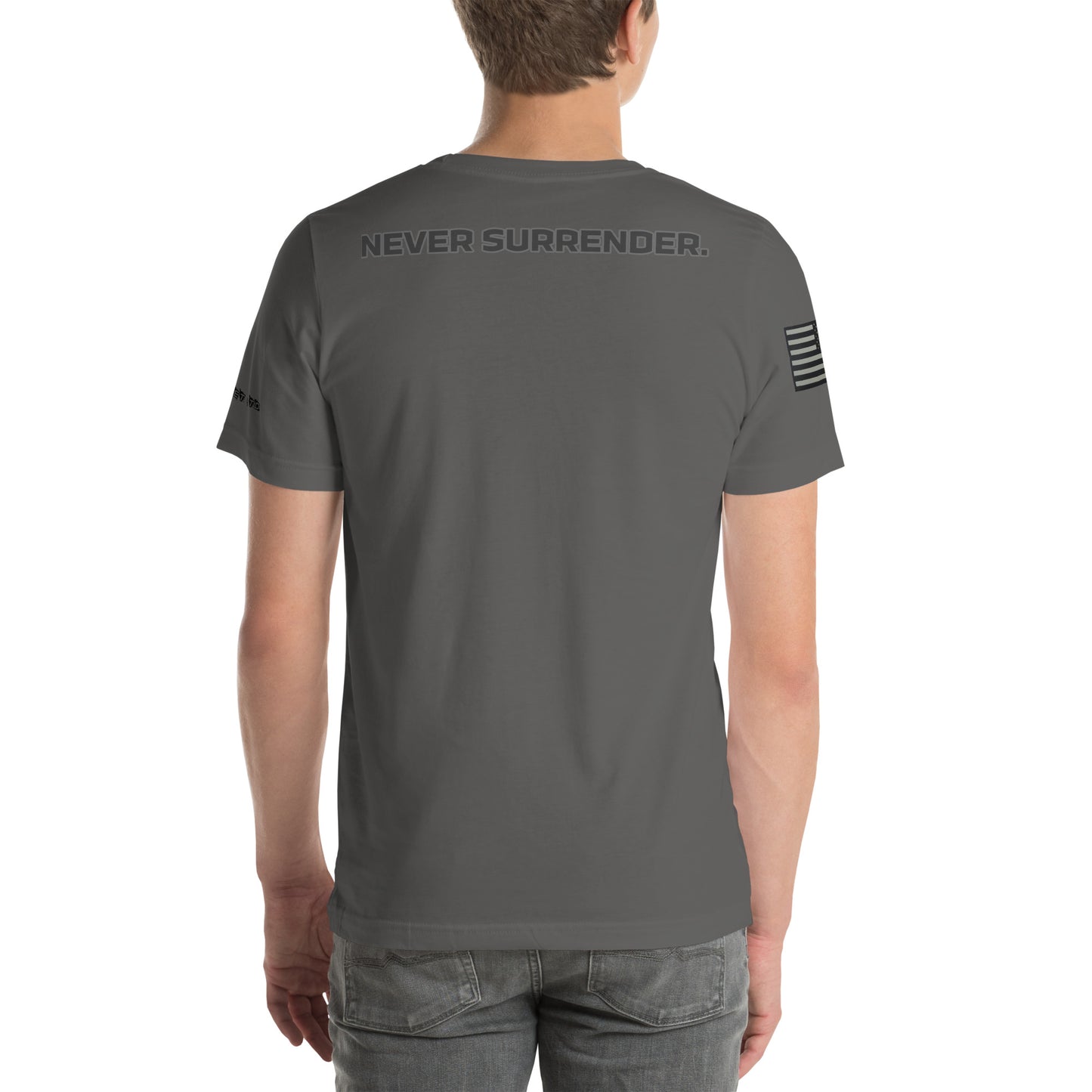 BNA LTD Black soul T shirt