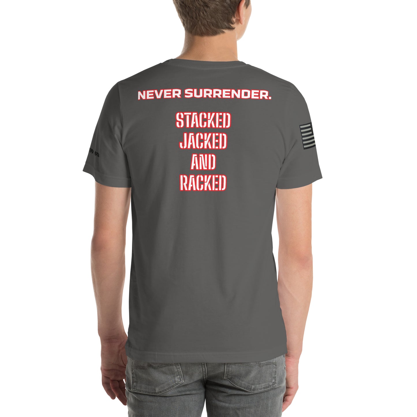 BNA LTD Stacked T shirt