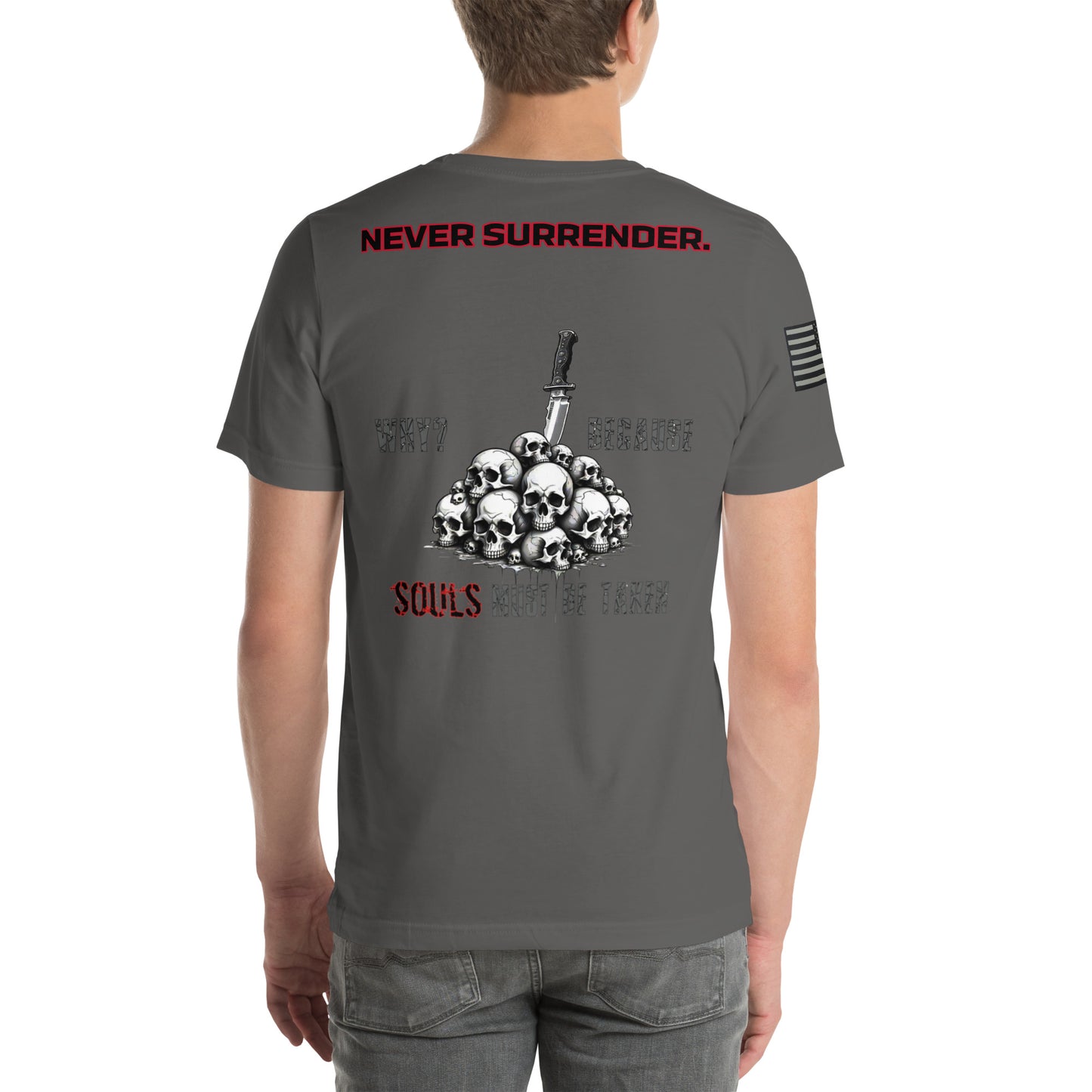 BNA LTD Souls T shirt