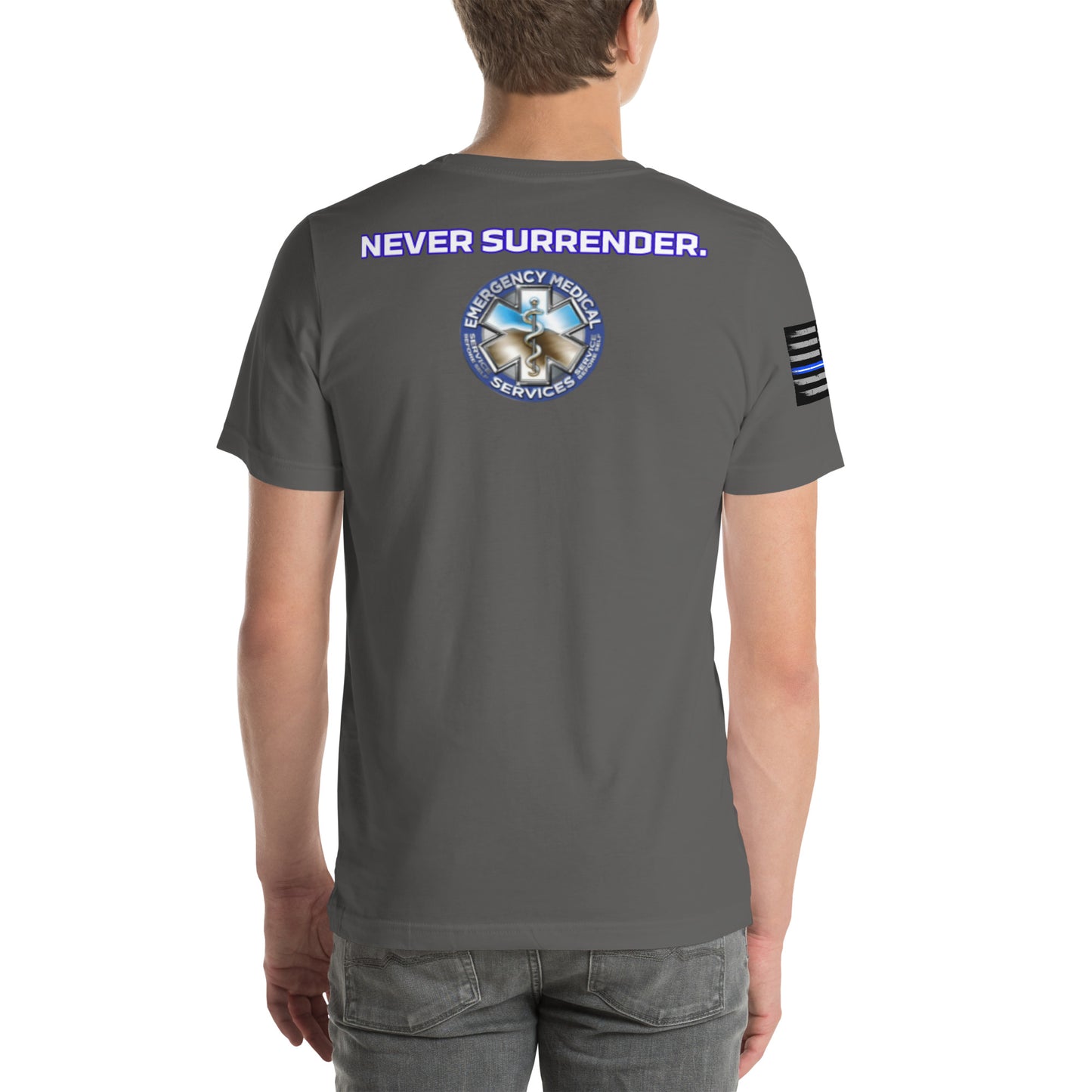 BNA LTD Responder EMS T shirt