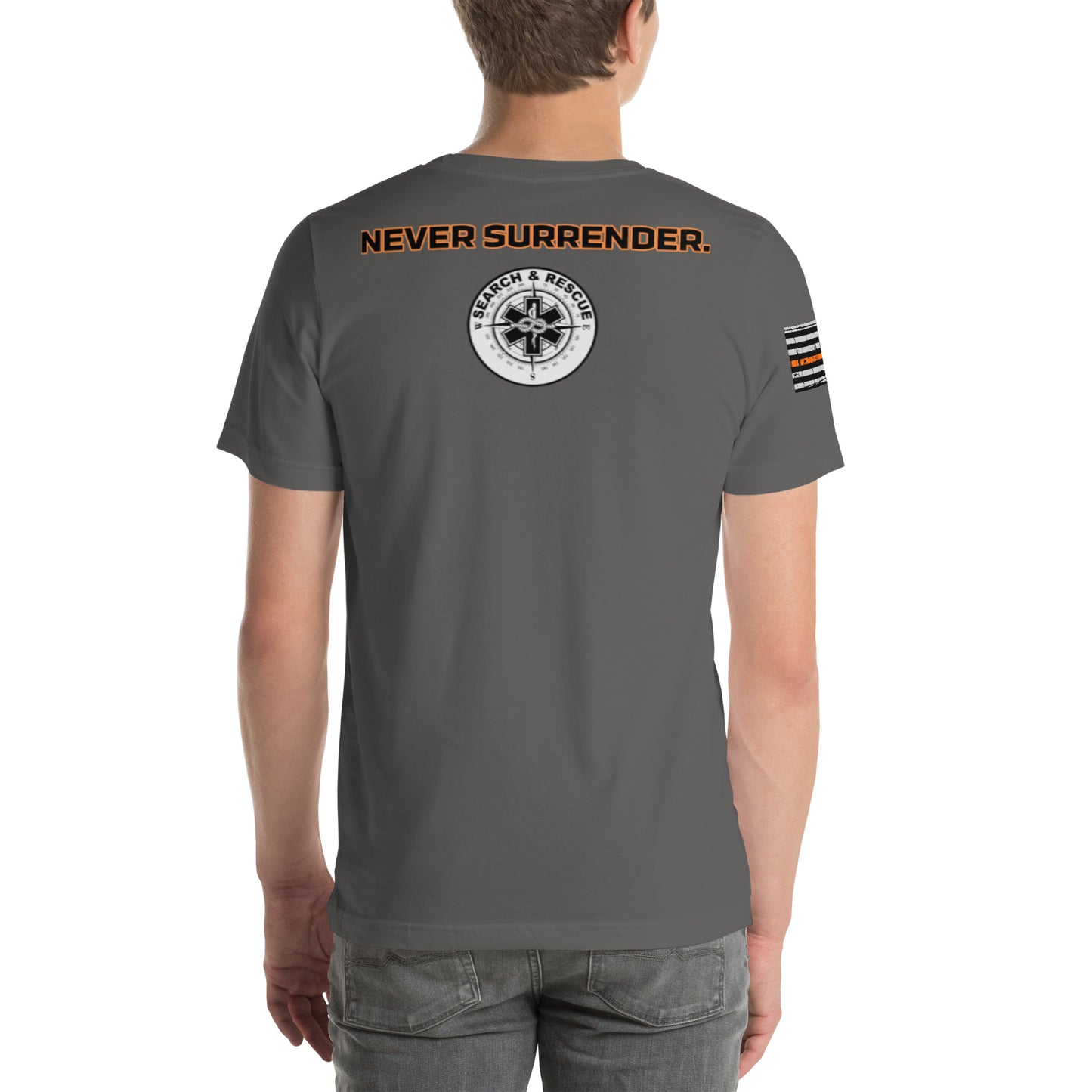 BNA LTD Responder SAR T shirt